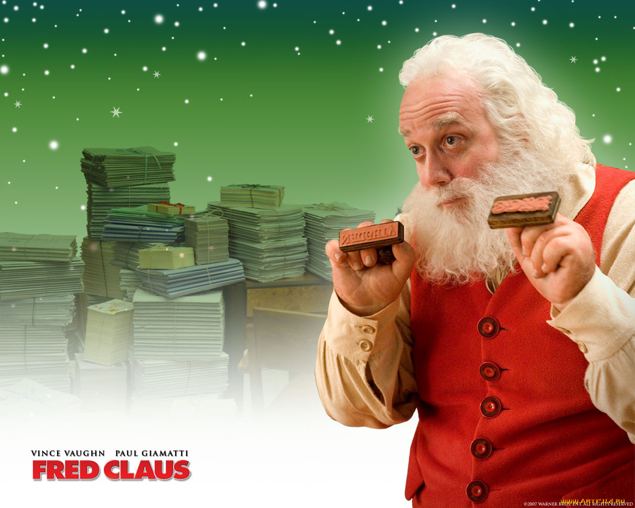 fred, claus, , 